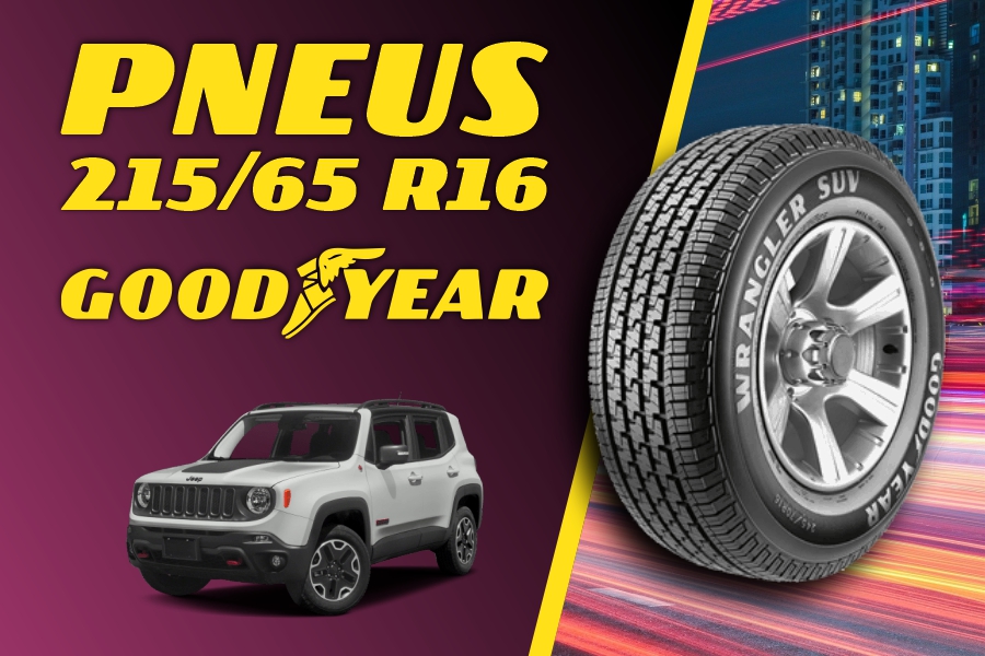 Onde comprar pneu 215/65 R16  | Itaguaí - Rio de Janeiro