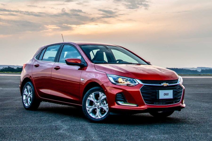 Carros mais econômicos do Brasil | 4 - onix-hatch Carros mais econômicos do Brasil | 4 - onix-hatch