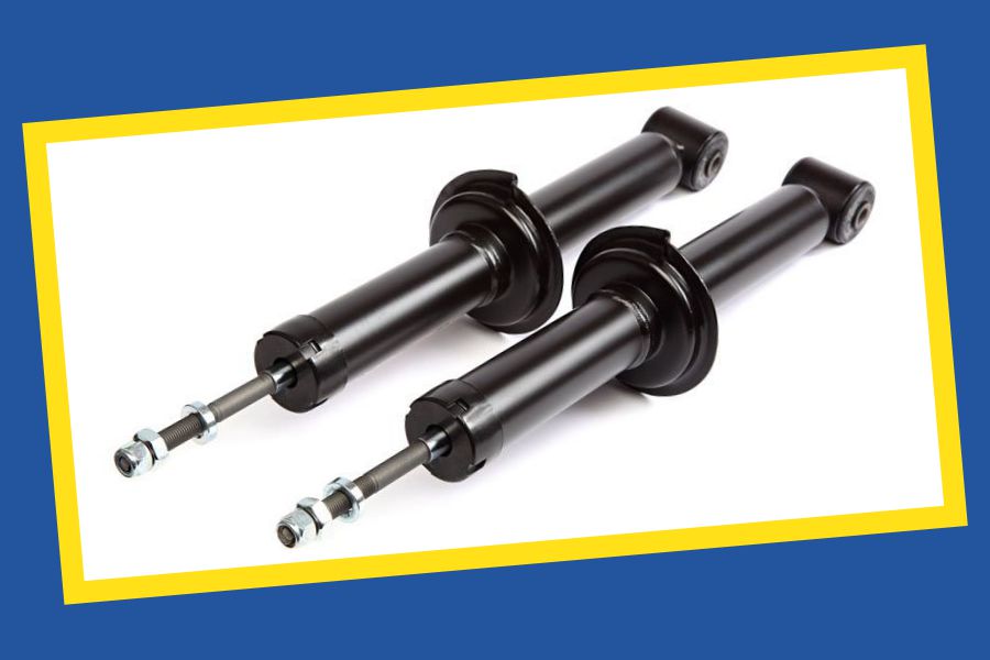 Como avaliar amortecedor do carro | ABC Pneus | Rio de Janeiro