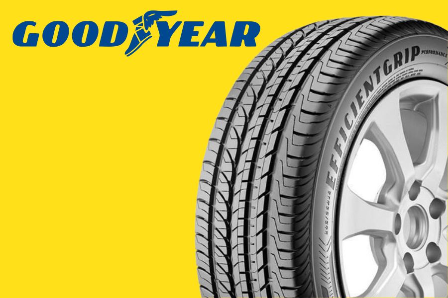 Pneu Goodyear EfficientGrip | ABC Pneus | Rio de Janeiro