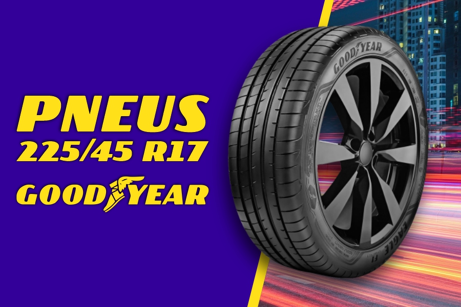 Onde comprar pneu 225/45 R17 no Rio de Janeiro | ABC Pneus | Rio de Janeiro