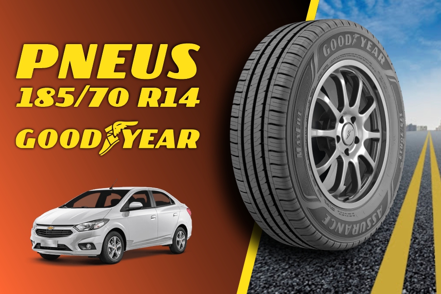 pneu 185/70 R14 - Rio de Janeiro | ABC Pneus | Rio de Janeiro