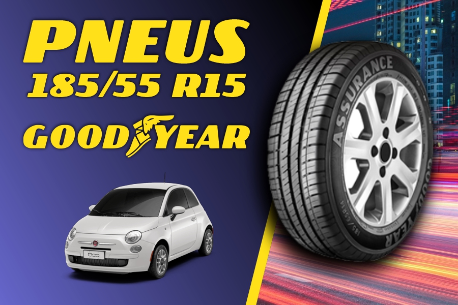 Pneu 185/55 R15 Rio de Janeiro - Engenho de Dentro Pneu 185/55 R15 Rio de Janeiro - Engenho de Dentro