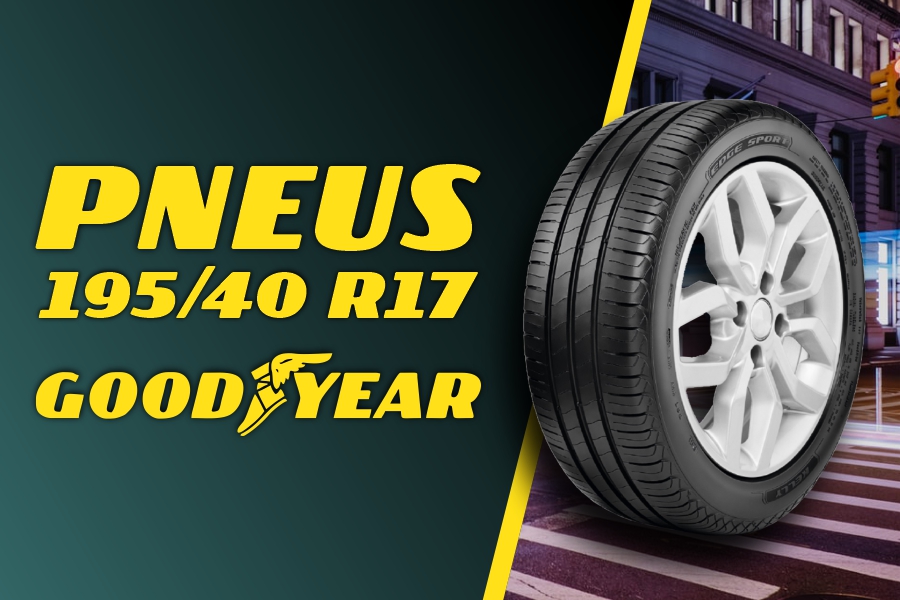 Pneu 205/40 R17 Rio de Janeiro - Itaguaí