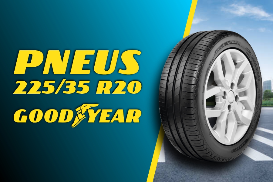 Pneu 225/35 R20 Rio de Janeiro - Duque de Caxias Pneu 225/35 R20 Rio de Janeiro - Duque de Caxias