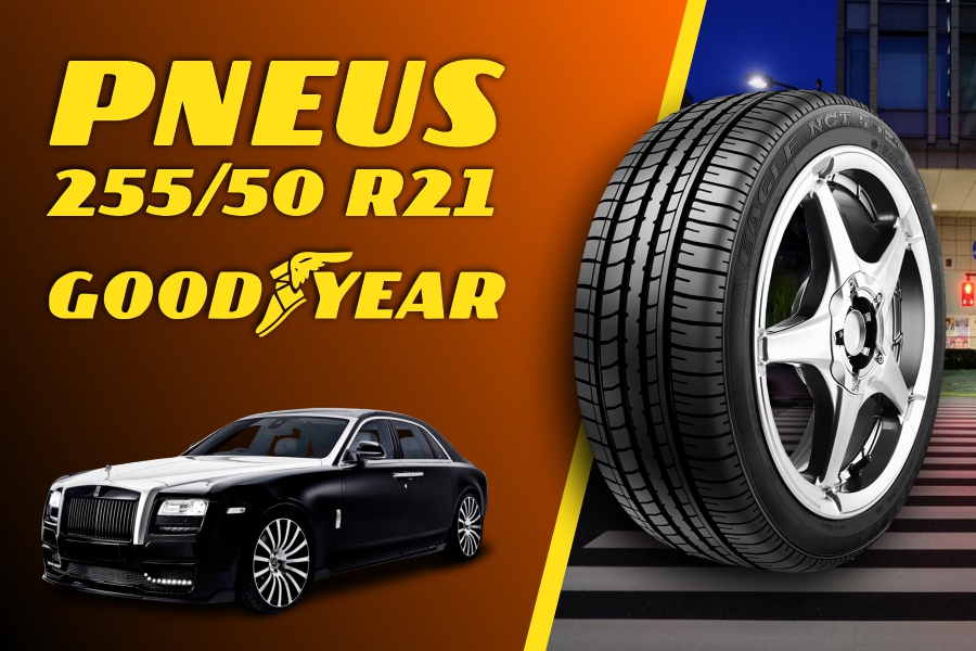 Pneu 255/50 R21 Rio de Janeiro - Nova Iguaçu