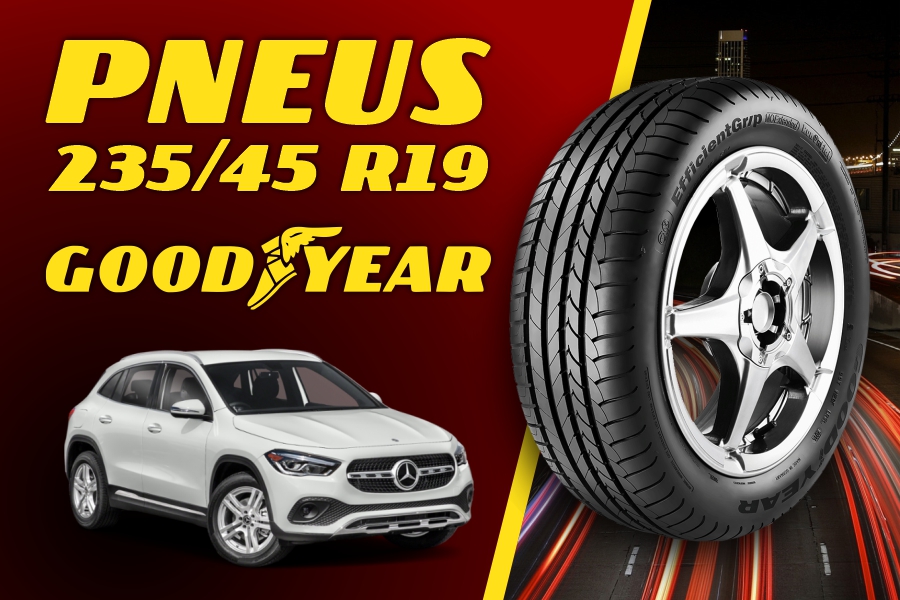 Pneu 235/45 R19 Rio de Janeiro - Campo Grande Pneu 235/45 R19 Rio de Janeiro - Campo Grande