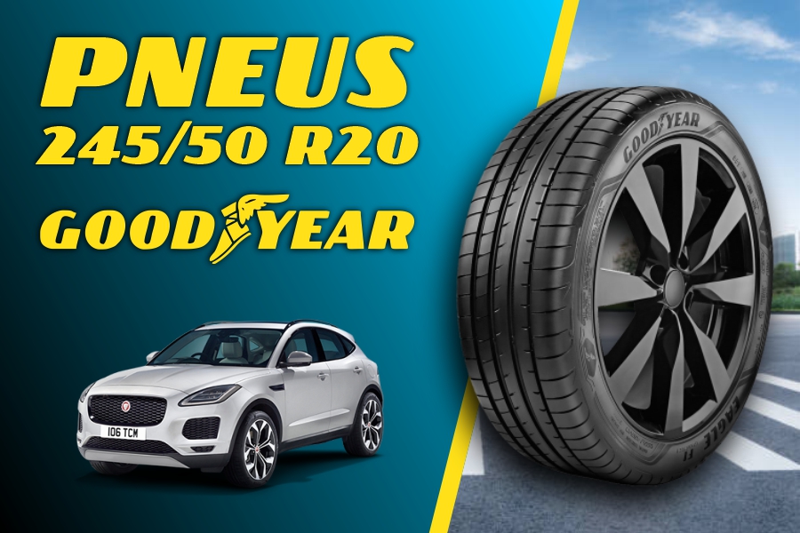 Pneu 245/50 R20 Rio de Janeiro - Taquara Pneu 245/50 R20 Rio de Janeiro - Taquara