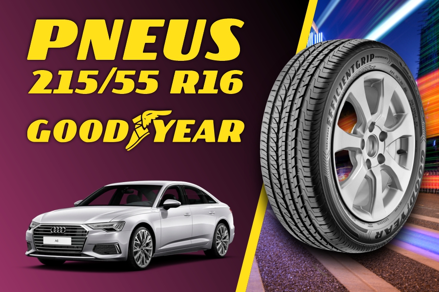 Pneu 215/55 R16 Rio de Janeiro - Realengo