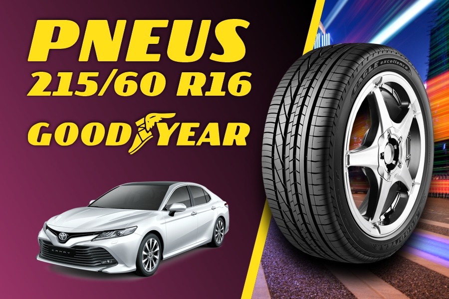 Pneu 215/60 R16 Rio de Janeiro - Engenho de Dentro