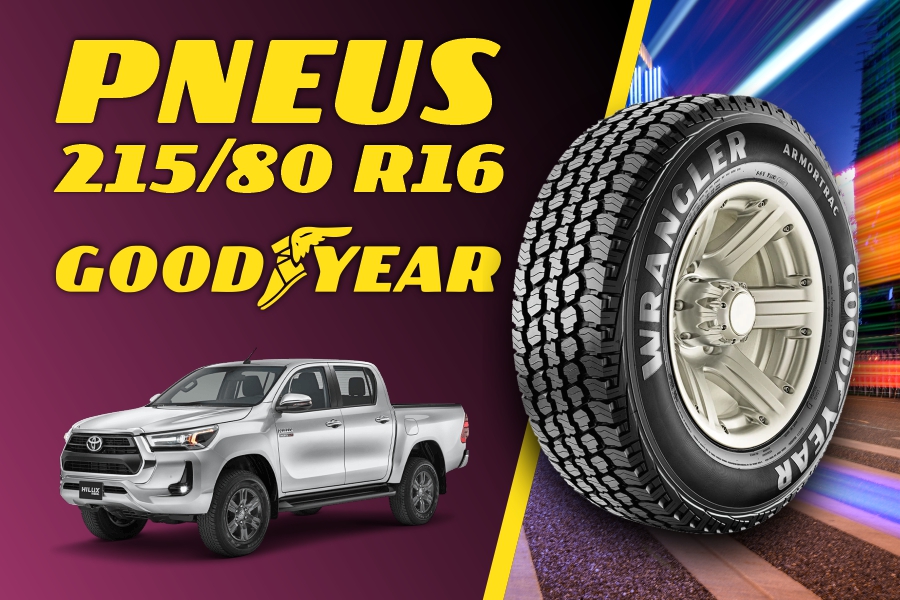 Pneu 215/80 R16 Rio de Janeiro - Realengo Pneu 215/80 R16 Rio de Janeiro - Realengo
