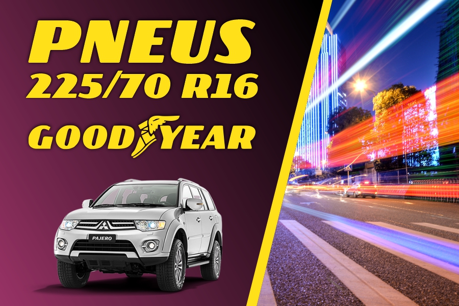 Pneu 225/70 R16 Rio de Janeiro - Vargem Grande Pneu 225/70 R16 Rio de Janeiro - Vargem Grande
