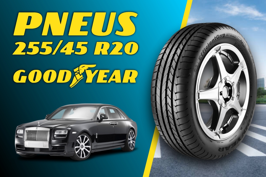 Pneu 255/45 R20 Rio de Janeiro - Bangu Pneu 255/45 R20 Rio de Janeiro - Bangu