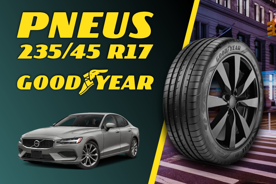 Pneu 235/45 R17 Rio de Janeiro - Engenho Novo Pneu 235/45 R17 Rio de Janeiro - Engenho Novo