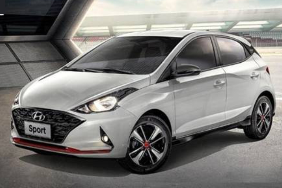 HB20 Sport 2022 | ABC Pneus | Rio de Janeiro HB20 Sport 2022 | ABC Pneus | Rio de Janeiro