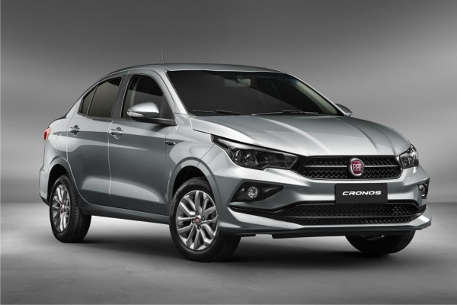Carros baratos: Cronos, o décimo carro mais batato do Brasil em 2022 | ABC Pneus | Rio de Janeiro Carros baratos: Cronos, o décimo carro mais batato do Brasil em 2022 | ABC Pneus | Rio de Janeiro