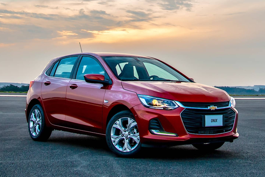 Carros baratos: Onix, o sétimo carro mais batato do Brasil em 2022 | ABC Pneus | Rio de Janeiro Carros baratos: Onix, o sétimo carro mais batato do Brasil em 2022 | ABC Pneus | Rio de Janeiro