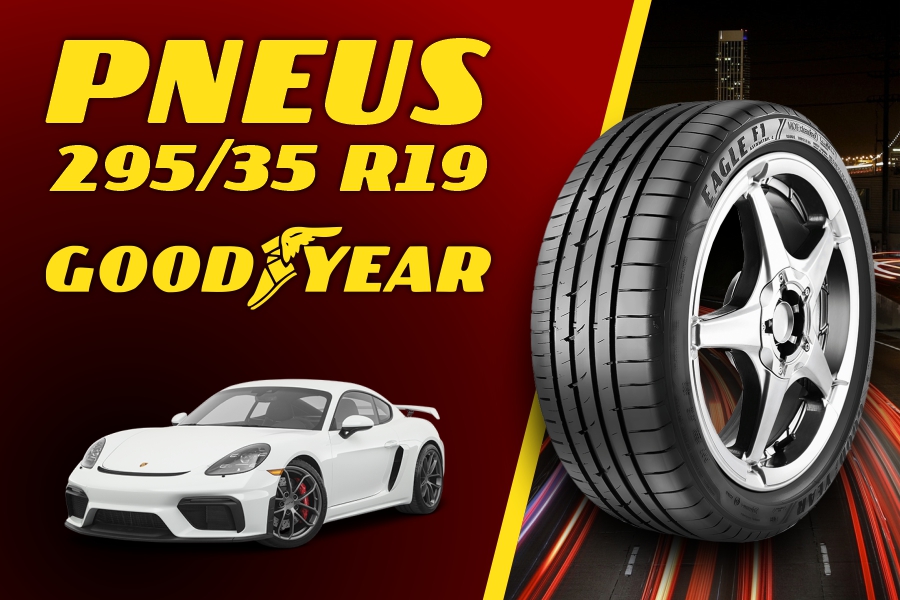 Pneu 295/35 R19 Rio de Janeiro - Duque de Caxias Pneu 295/35 R19 Rio de Janeiro - Duque de Caxias