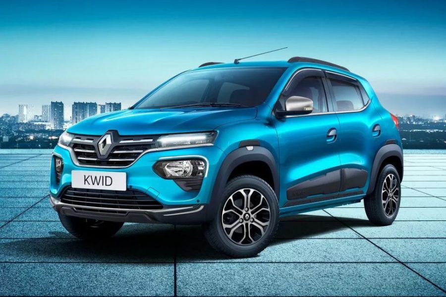 Renault Kwid | ABC Pneus | Rio de Janeiro