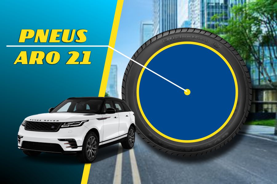 Pneu aro 21 Rio de Janeiro - Realengo