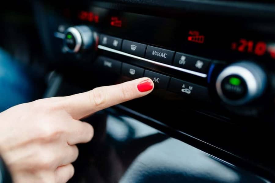 5 dicas para utilizar corretamente o ar condicionado do carro | ABC Pneus | Rio de Janeiro