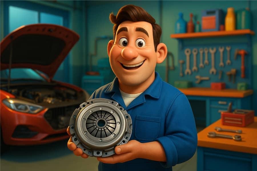 Como prolongar a vida útil da embreagem: Dicas essenciais para motoristas cuidadosos | ABC Pneus | Rio de Janeiro