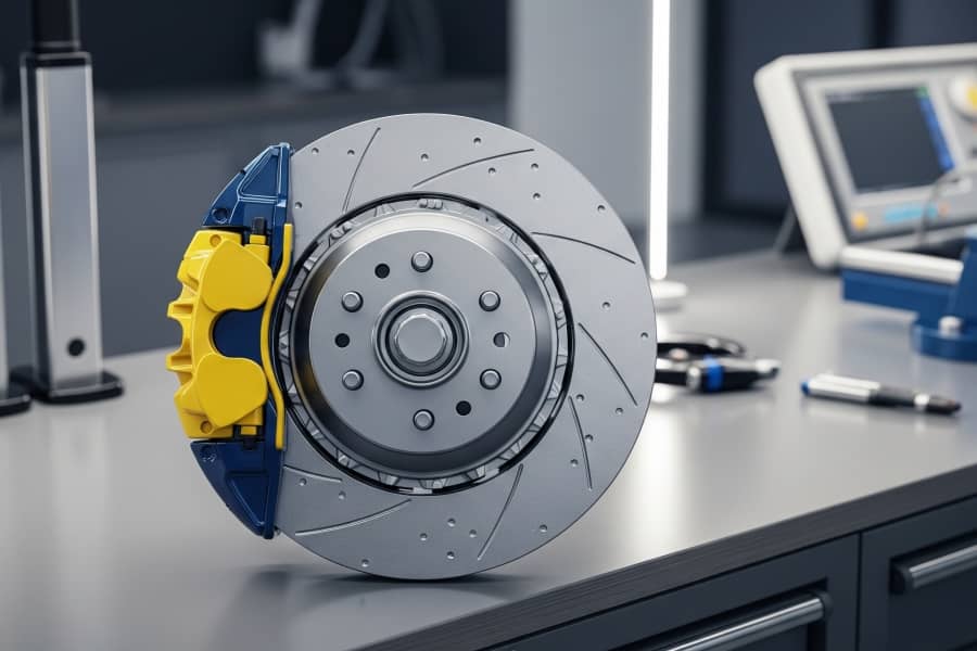 Freios e Pneus em Carros Elétricos: Atenção Especial | ABC Pneus | Rio de Janeiro