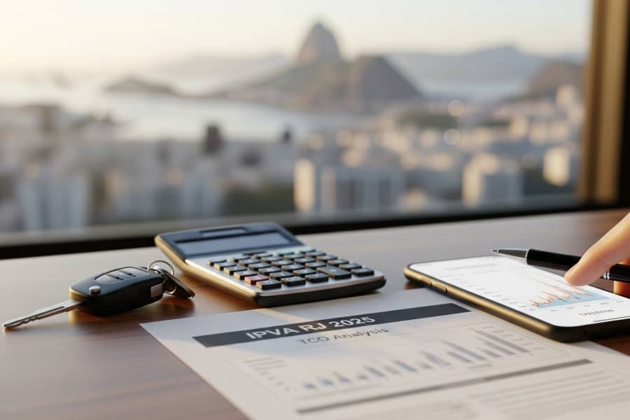 Análise Estratégica 2025/2026: O Guia Definitivo para Comprar (ou Não) seu Carro no Rio de Janeiro | ABC Pneus | Rio de Janeiro