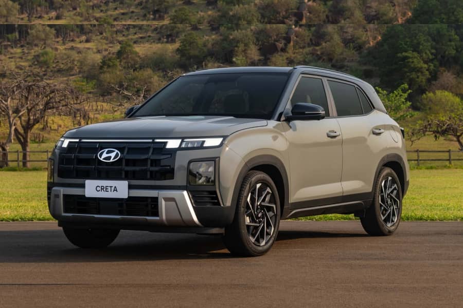 4 razões para não levrar um Creta hoje | ABC Pneus | Rio de Janeiro