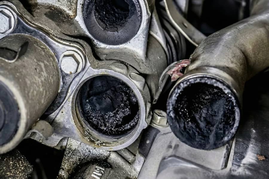 Carbonização em Motores Turbo (TSI e GDI): Por que seu carro está perdendo potência? | ABC Pneus | Rio de Janeiro