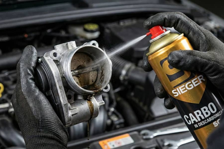 Descarbonização de Motor: Vale a pena fazer via tanque ou limpeza mecânica? | ABC Pneus | Rio de Janeiro