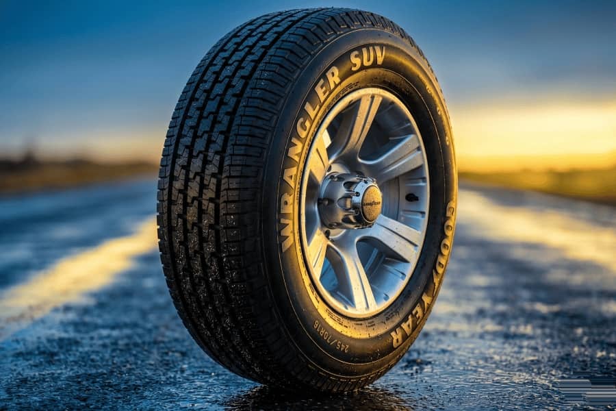 Os Melhores Pneus Goodyear para SUV em 2026: Performance e Durabilidade | ABC Pneus | Rio de Janeiro