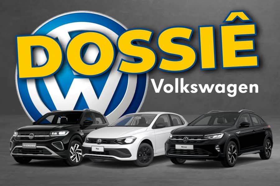 Dossiê VW T-Cross, Nivus e Polo: Como Eliminar Barulhos de Suspensão e o Ronco dos Pneus | ABC Pneus | Rio de Janeiro