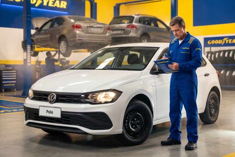 Checklist de Saúde Acústica: Como manter seu Volkswagen silencioso e valorizado em 2026 | ABC Pneus | Rio de Janeiro