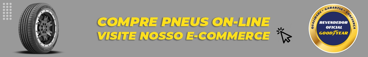 Loja de Pneus On-Line - Rio de Janeiro