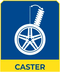 caster
