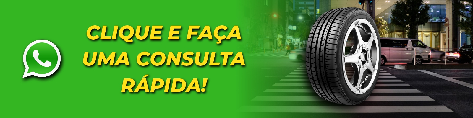 Pneus RJ - Válvula e montagem grátis